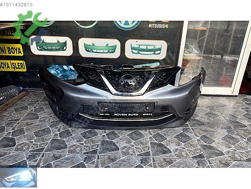Nissan Qashqai Ön Tampon çıkma parça
