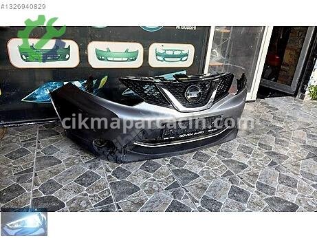 Nissan Qashqai Ön Tampon çıkma parça