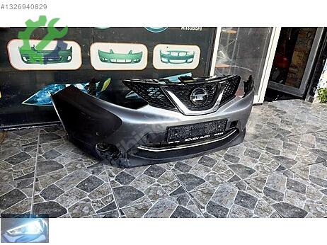 Nissan Qashqai Ön Tampon çıkma parça