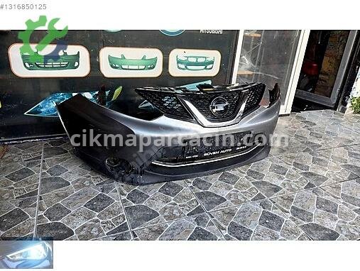 Nissan Qashqai Ön Tampon çıkma parça
