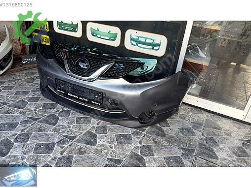 Nissan Qashqai Ön Tampon çıkma parça