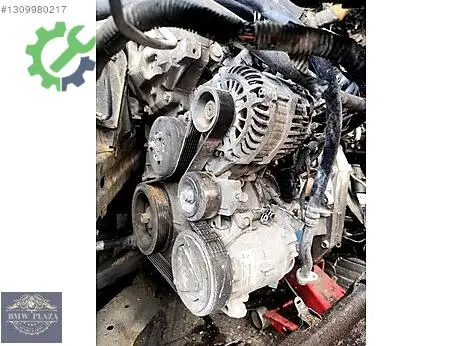 Nissan Qashqai Klima Kompresörü çıkma parça