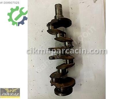 Nissan Qashqai Krank Mili çıkma parça