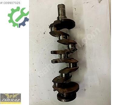 Nissan Qashqai Krank çıkma parça