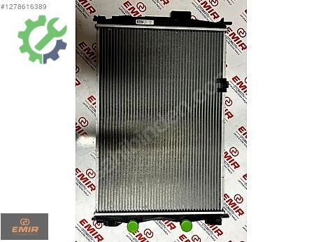 Nissan Qashqai Radyatör çıkma parça
