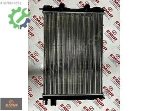 Nissan Qashqai 2007-2014 Orijinal Sıfır DCİ Radyatör 21400-JD50B