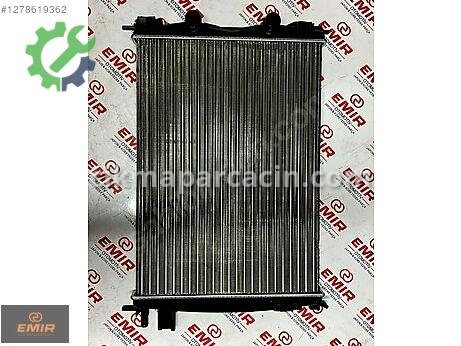Nissan Qashqai Radyatör çıkma parça