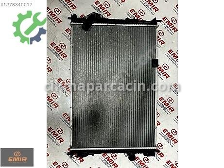 Nissan Qashqai Radyatör çıkma parça