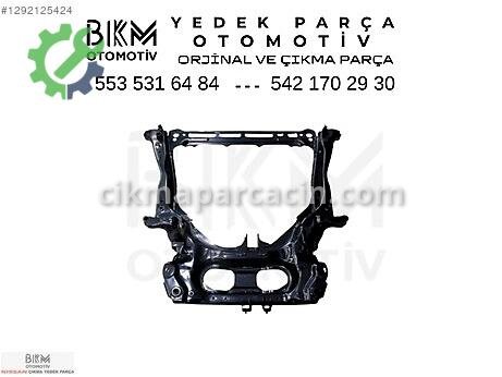 Nissan Qashqai Travers çıkma parça