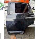 NİSSAN QASHQAİ ÇIKMA ORİJİNAL SOL ARKA KAPI