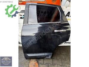 NİSSAN QASHQAİ ÇIKMA ORİJİNAL SOL ARKA KAPI