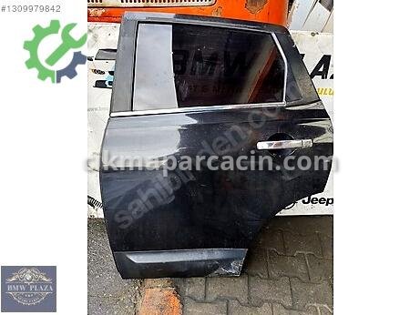 Nissan Qashqai Sol Arka Kapı çıkma parça