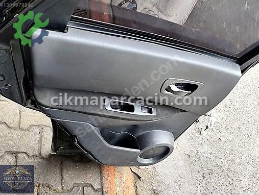 Nissan Qashqai Sol Arka Kapı çıkma parça
