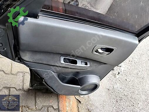 Nissan Qashqai Sol Arka Kapı çıkma parça