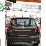 NİSSAN QASHQAİ J10 ARKA BAGAJ KAPAĞI