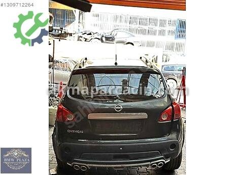 Nissan Qashqai Bagaj Kapağı çıkma parça