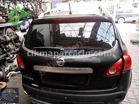 Nissan Qashqai Bagaj Kapağı çıkma parça