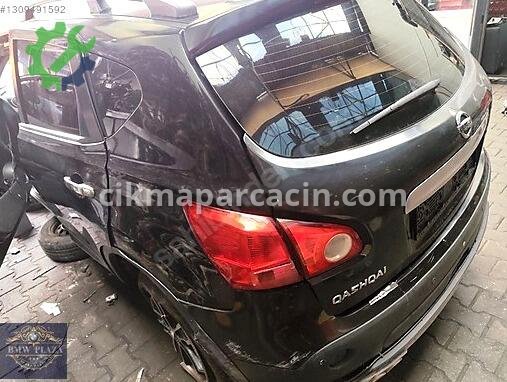 Nissan Qashqai Bagaj Kapağı çıkma parça