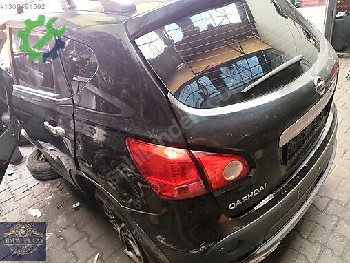 Nissan Qashqai Bagaj Kapağı çıkma parça