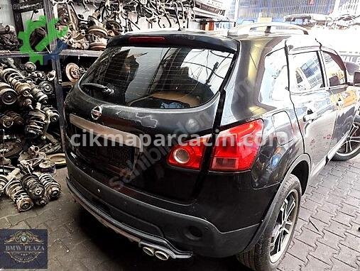 Nissan Qashqai Bagaj Kapağı çıkma parça