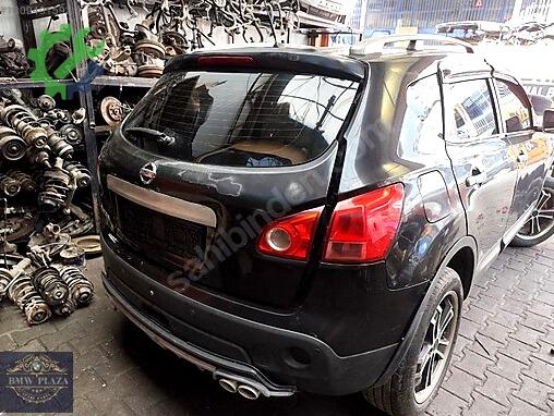 Nissan Qashqai Bagaj Kapağı çıkma parça