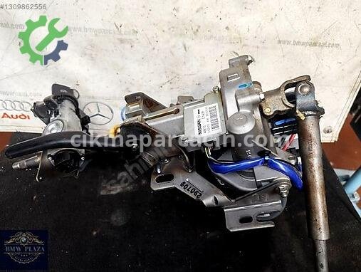Nissan Qashqai Direksiyon Kutusu KOLONU-MOTORU çıkma parça