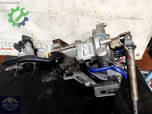 Nissan Qashqai Direksiyon Kutusu KOLONU-MOTORU çıkma parça
