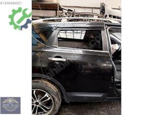 NİSSAN QASHQAİ J10 SAĞ ARKA KAPI