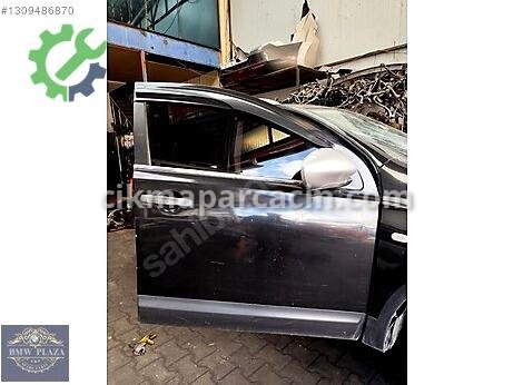 Nissan Qashqai Sağ Ön Kapı çıkma parça