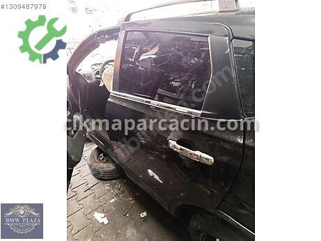 Nissan Qashqai Sol Arka Kapı çıkma parça