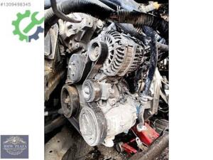 NİSSAN QASHQAİ MİCRA JUKE HR16 KOMPLE MOTOR