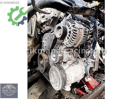 Nissan Qashqai Komple Motor çıkma parça
