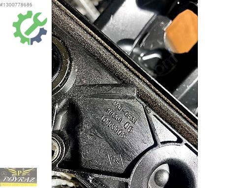 Nissan Qashqai Külbütör Kapağı 118301003R çıkma parça