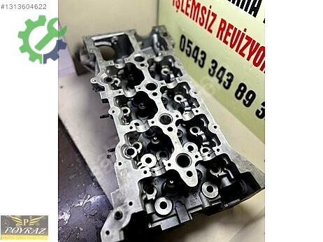 Nissan Qashqai Silindir Kapak 110422959R çıkma parça
