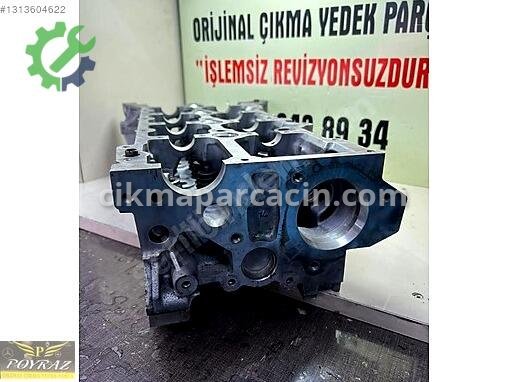 Nissan Qashqai Silindir Kapak 110422959R çıkma parça