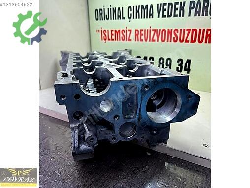 Nissan Qashqai Silindir Kapak 110422959R çıkma parça