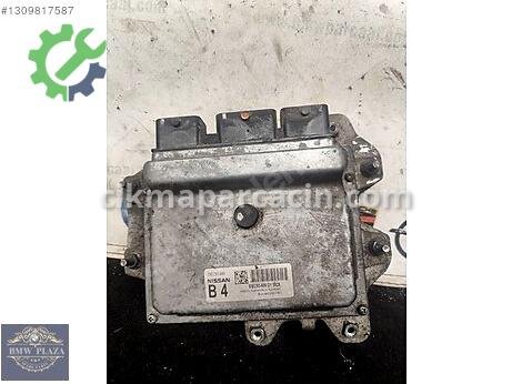 Nissan Qashqai Motor Beyni çıkma parça