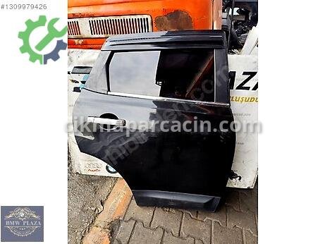 Nissan Qashqai Sağ Arka Kapı çıkma parça