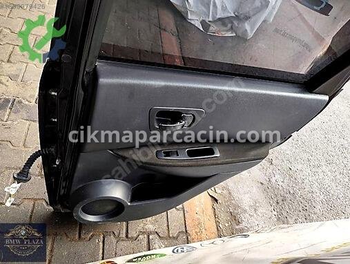 Nissan Qashqai Sağ Arka Kapı çıkma parça