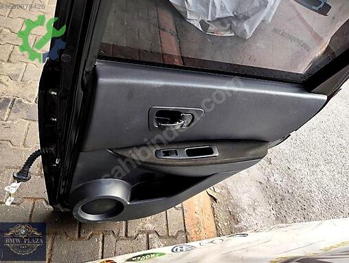 Nissan Qashqai Sağ Arka Kapı çıkma parça