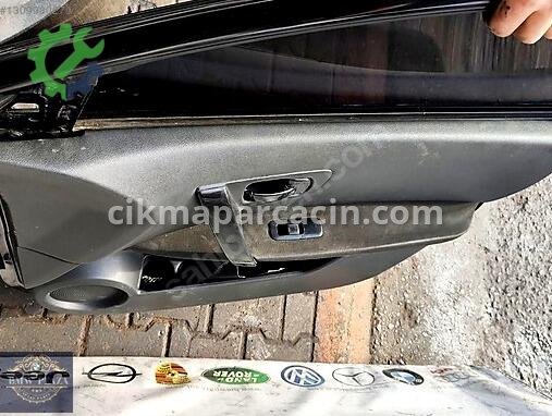 Nissan Qashqai Sağ Ön Kapı çıkma parça