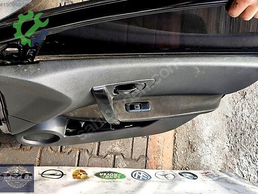Nissan Qashqai Sağ Ön Kapı çıkma parça