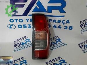 NİSSAN SAĞ STOP PICKUP D22 98-02 / 02-12 SKYSTAR -AMPULLU DUYLU
