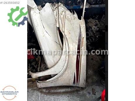 Nissan Skystar Sol Ön Çamurluk çıkma parça