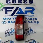 NİSSAN SOL STOP PICKUP D22 98-02 / 2002-12 SKYSTAR AMPULLU DUYLU