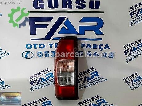 Nissan Sol Arka Stop çıkma parça