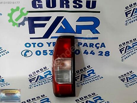 Nissan Sol Arka Stop çıkma parça