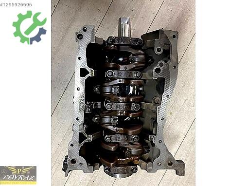Nissan Qashqai Motor Komple çıkma parça