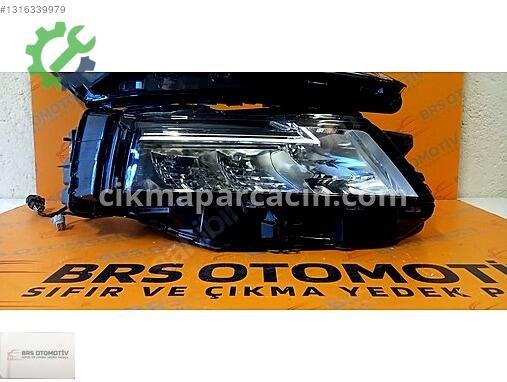 Nissan X-Trail Sağ Ön Far çıkma parça