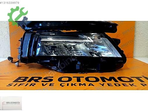 Nissan X-Trail Sağ Ön Far çıkma parça
